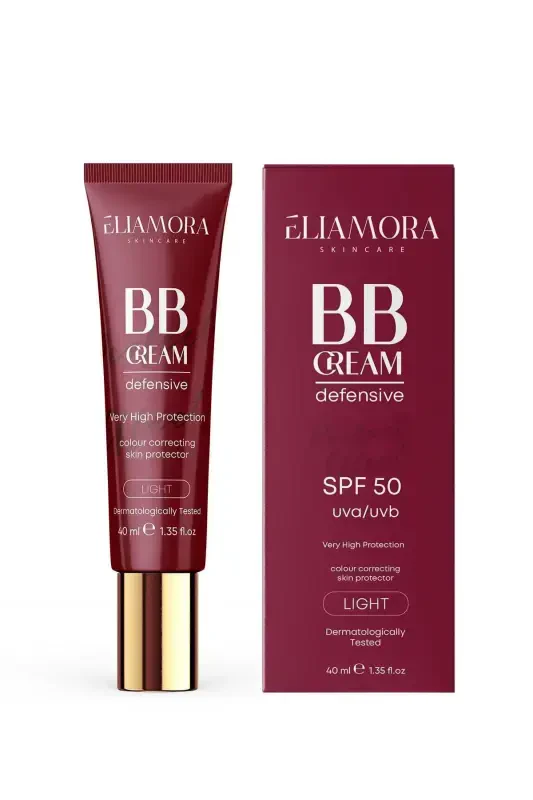 BB Крем +50 SPF Высокая защита Light-LIGHT - 2
