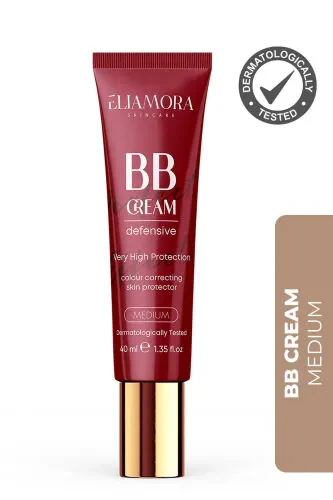 BB-крем +50 SPF Высокая Защита Medium - ELIAMORA