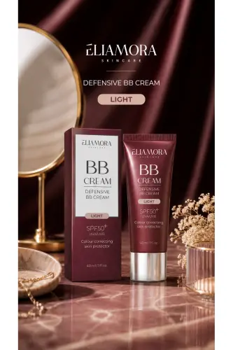 Bb Krem +50 Spf Yüksek Koruyucu Light - LİGHT - 4