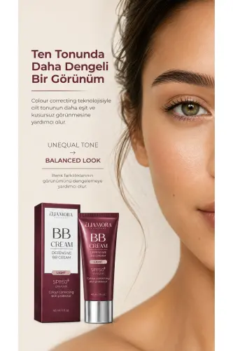 Bb Krem +50 Spf Yüksek Koruyucu Light - LİGHT - 5