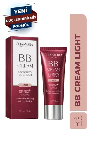 Bb Krem +50 Spf Yüksek Koruyucu Light - LİGHT - 7