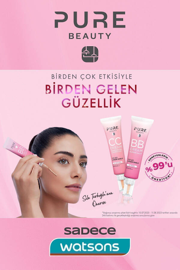 Bb Krem Spf50 Pa Fildişi 30 ml - 4894532999781 - 7