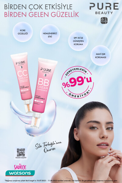 Bb Krem Spf50 Pa Fildişi 30 ml - 4894532999781 - 15