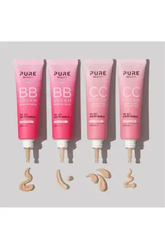 BB krem SPF50 PA+++ Natural 30 ml - 4894532999798 - 3