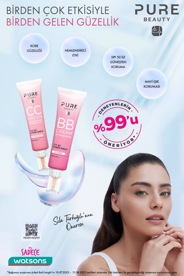 BB krem SPF50 PA+++ Natural 30 ml - 4894532999798 - 18