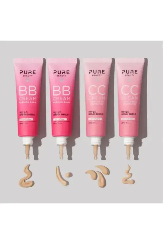 BB крем SPF50 PA+++ Natural 30 мл - 4894532999798 - 3