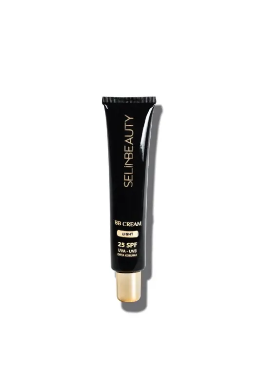 BB-крем светлый оттенок SPF25 40 мл - 2