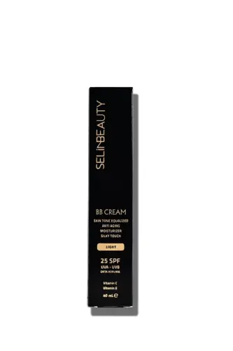BB-крем светлый оттенок SPF25 40 мл - 3