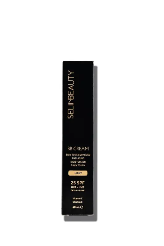 BB krem ​​yorug' rangli SPF25 40 ml - 3