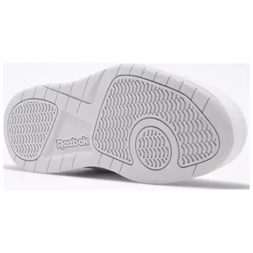 BB4500 Hi 2 Erkaklar uchun Oq, Kulrang charm, teridan Balistik to'rli yuqori topli kedlar - 1