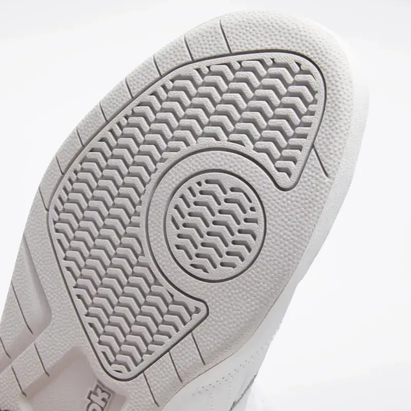 BB4500 Hi 2 Erkaklar uchun Oq, Kulrang charm, teridan Balistik to'rli yuqori topli kedlar - 7