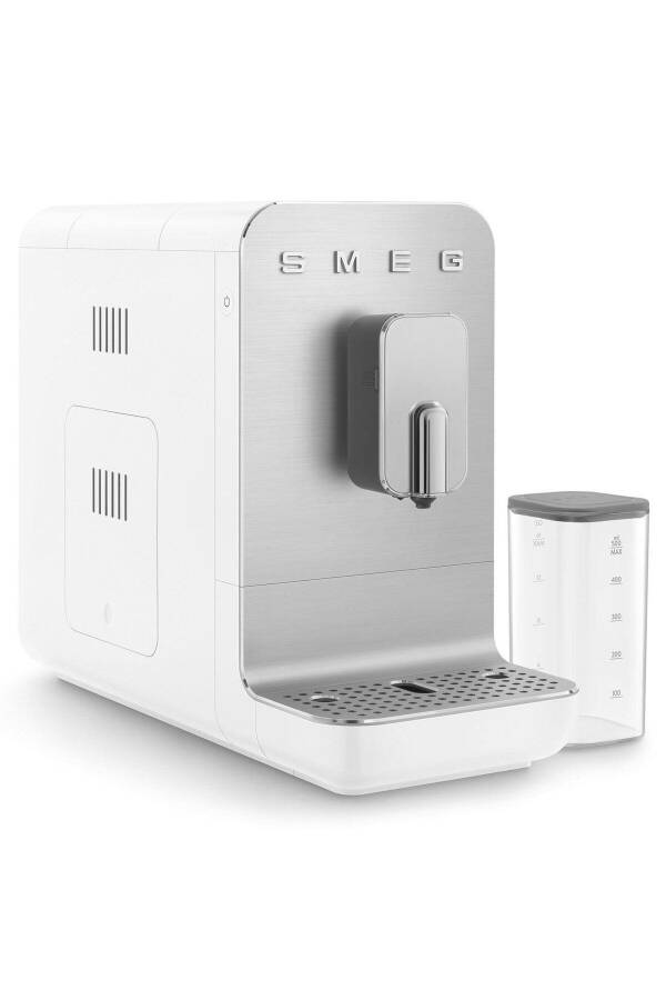 Bcc13whmeu Matte White Espresso Automatic Coffee Machine - 5