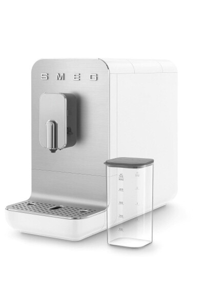 Bcc13whmeu Matte White Espresso Automatic Coffee Machine - 6