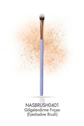 Be A Mermaid Mermaid Series Daily Makeup Brush Set - 88 - 3