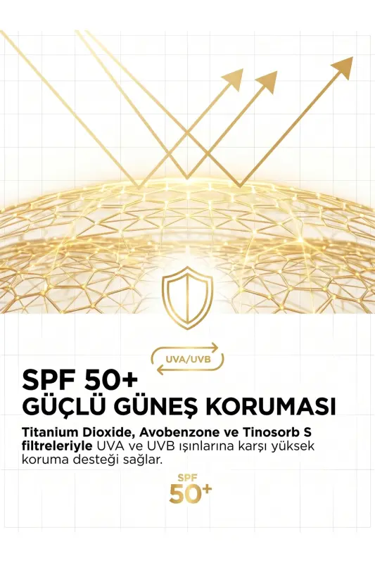 Be Bright Likit Fondöten Light SPF50+ | UVA&UVB Güneş Koruyucu | Yüksek Kapatıcı Fondöten | 33 ml - no color - 4