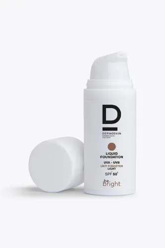 Be Bright Spf50+ Жидкий тональный крем 33ml - Светлый - 6