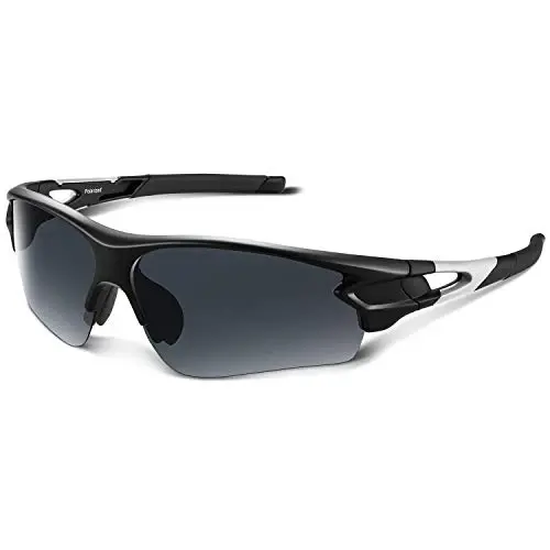 BEACOOL Polarized Sports Sunglasses for Men Women Youth Baseball Fishing Cycling Running Golf Motorcycle Tac Glasses UV400 - 1