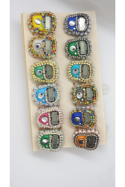 Beads with Tassel - ÖZSELAM