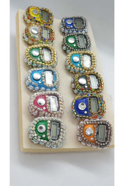 Beads with Tassel - ÖZSELAM (1)