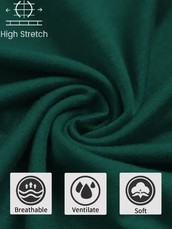 Beaisland Ayollar uchun Homiladorlik Liboslari Qisqa Yengli Burmali Oqadigan Plyaj Liboslari - Modazone