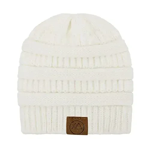 Beanies Ayollar Satin Qoplamali Beanie Ayollar uchun Qishki Shlyapalar Ipak Qoplamali Slouchy Beanie Qish uchun Issiq Trikotaj Manjetli Beanie Shlyapa - 5