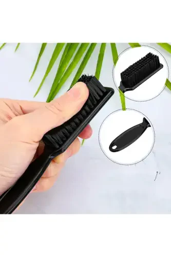 Beard Grooming Brush 2-Piece Set Absolute Professional 719583-SINGLE - 5