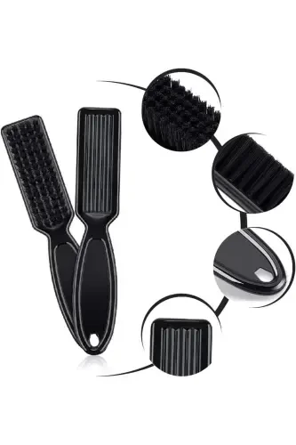 Beard Grooming Brush 2-Piece Set Absolute Professional 719583-SINGLE - 8