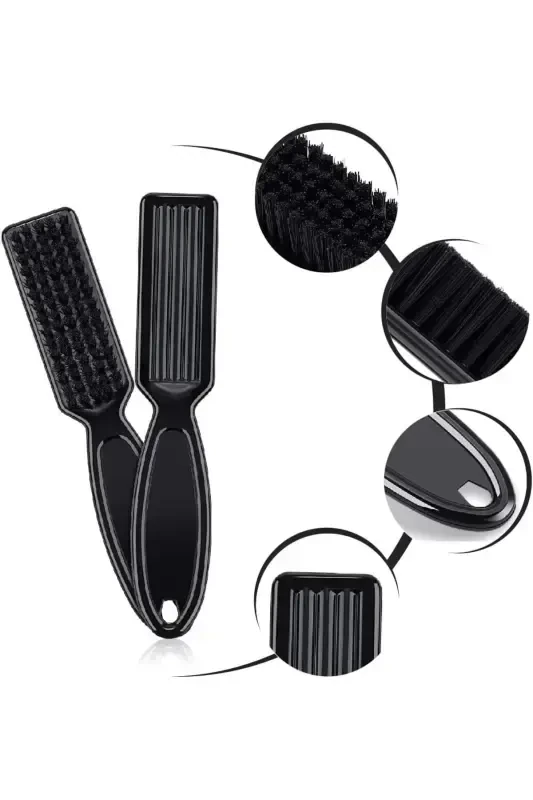 Beard Grooming Brush 2-Piece Set Absolute Professional 719583-SINGLE - 8
