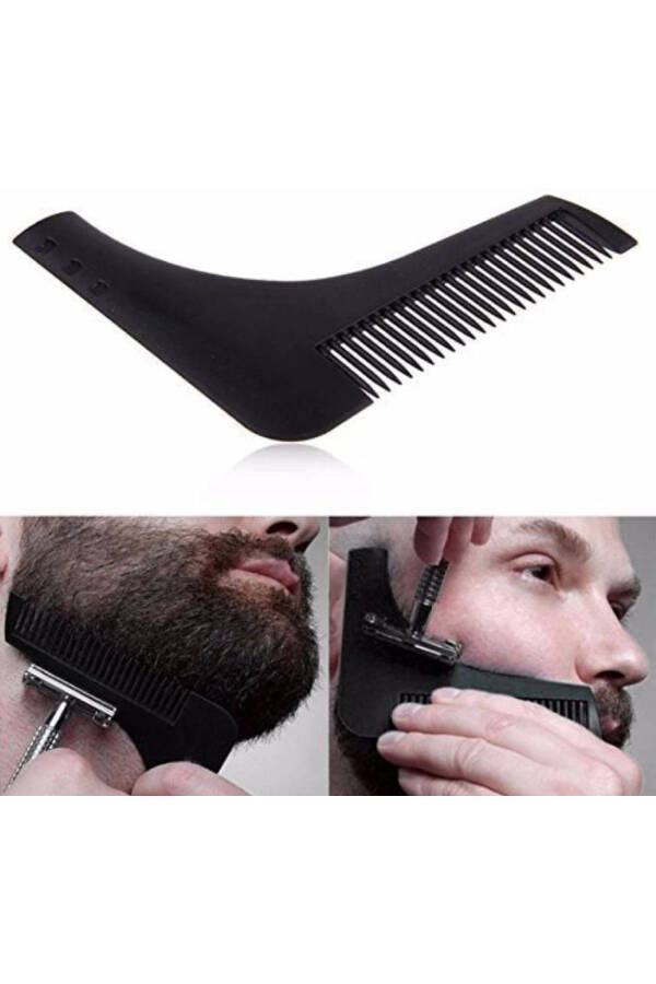 Beard Styling Comb - 1