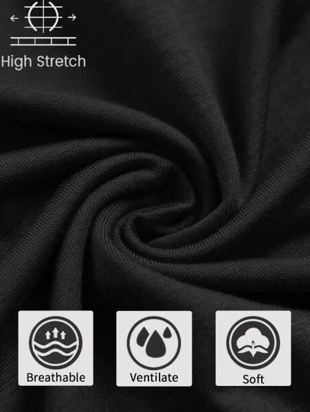 Bearsland Ayollar Qisqa Yengli Tizzagacha Homiladorlik Libosi Yon Buralgan Homiladorlik Bodycon Libosi - 4