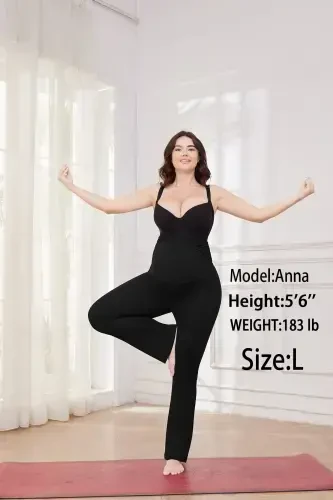 Bearsland Women's Plus Size Maternity Leggings over Belly Pregnancy Yoga Pants Active Wear Workout Pants with Pocket 3-Pack- - 3