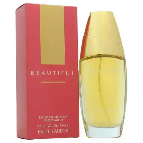 Beautiful by Estee Lauder, 2.5 oz EDP Spray for Women - 1