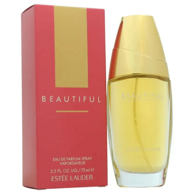 Beautiful by Estee Lauder 2.5 oz EDP Perfume for Women New In Box - 1