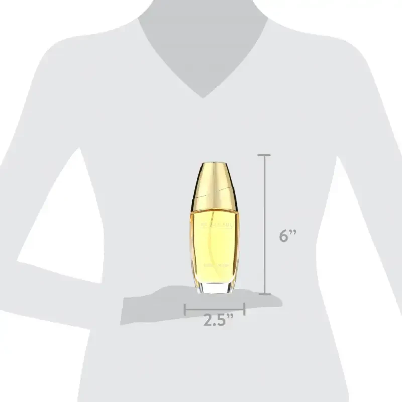 BEAUTIFUL by Estee Lauder Eau De Parfum Spray 2.5 oz for Women - 6