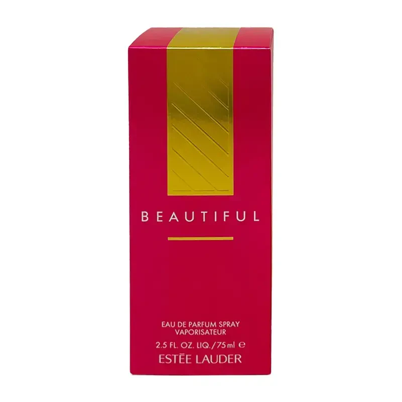 Beautiful by Estee Lauder for Women 2.5 oz Eau de Parfum Spray - ESTEE LAUDER