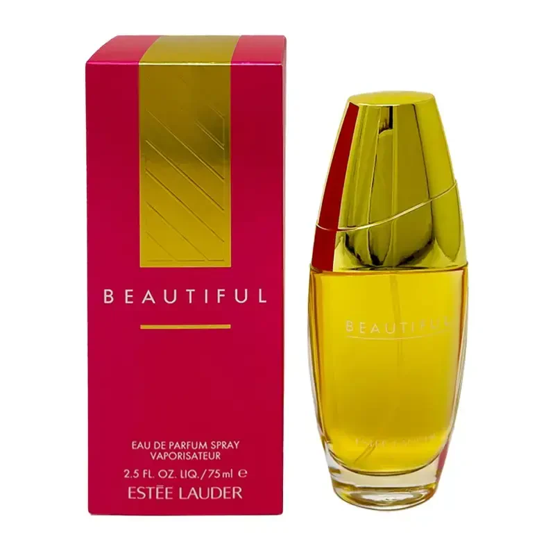 BEAUTIFUL by Estee Lauder - Eau De Parfum Spray 2.5 oz for Women - 5