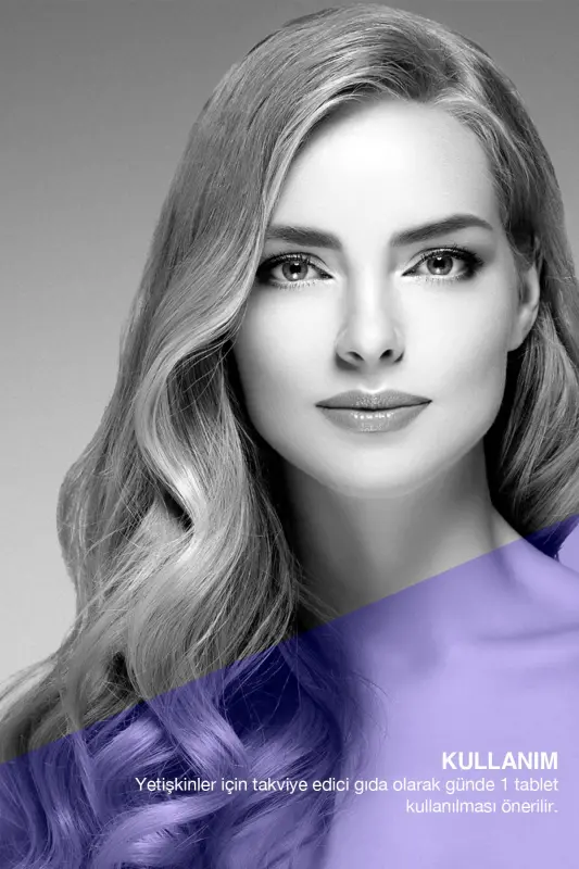 Beauty Collagen 30 Tablets - Type 1 Type 3 Hydrolyzed Collagen - 5