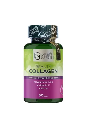 Beauty Collagen 60 Tablet - 1