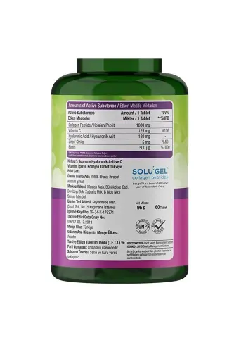 Beauty Collagen 60 Tablet - 5