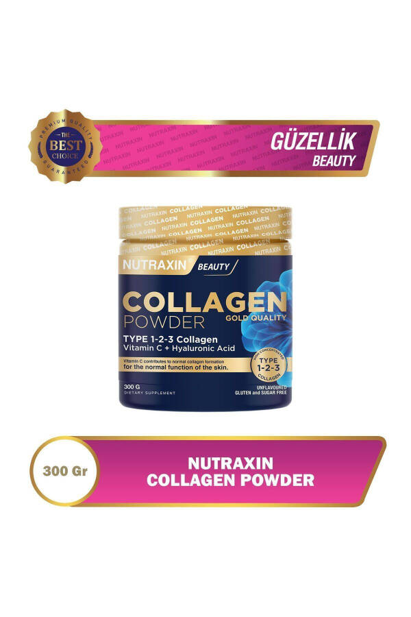 Beauty Collagen Powder Gold Quality 300 gr - 5