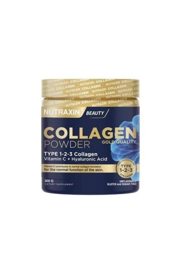 Beauty Collagen Powder Gold Quality 300 gr - 1