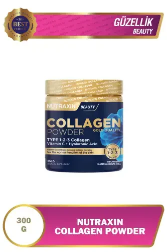 Beauty Collagen Powder Gold Quality 300 gr - 1
