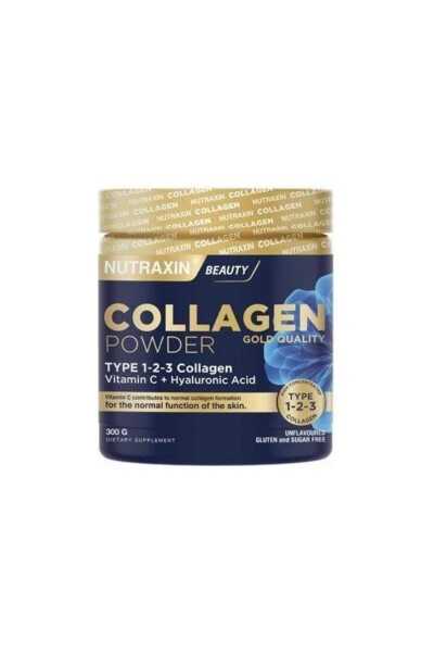 Beauty Collagen Powder Gold Quality 300 gr - 8