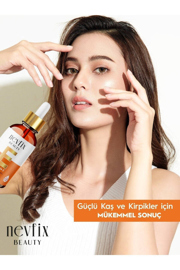 Beauty E Vitamini 10 ml Vegan Doğal Saf - 3