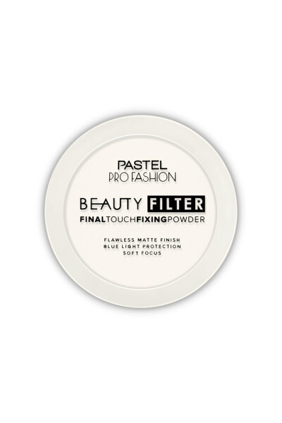 Beauty Filter Fixing Powder - Powder 00 - 26