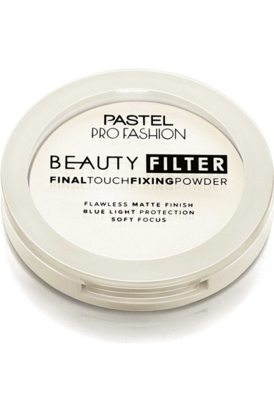 Beauty Filter Fixing Powder - Powder 00 - 10