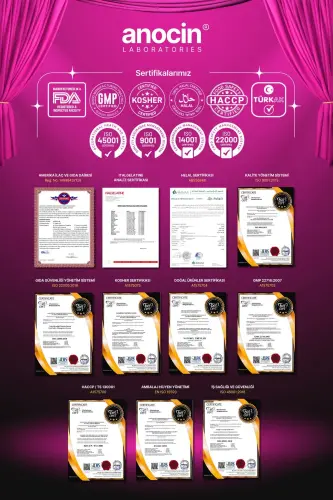 BEAUTY MİX COLLAGEN TİP I,II,III +ELASTİN,BİOTİN,ZİNC, VİTAMİN C, SELENYUM, HYALURONİC ACİD, KOLAJEN - 6