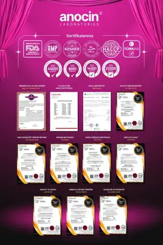 BEAUTY MIX КОЛЛАГЕН ТИП I,II,III +ЭЛАСТИН,БИОТИН,ЦИНК, ВИТАМИН С, СЕЛЕН, ГИАЛУРОНОВАЯ КИСЛОТА, КОЛЛАГЕН - 6