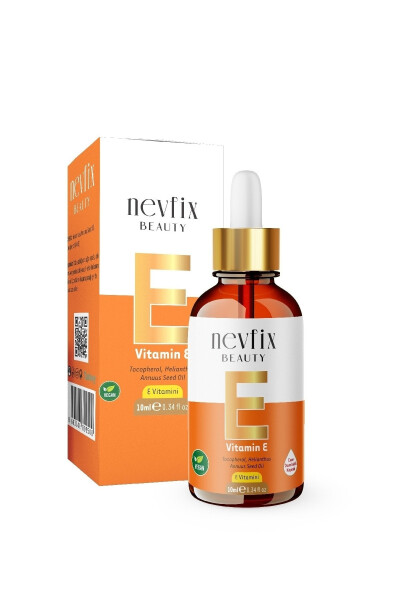 Beauty Vitamin E 10 ml Vegan Natural Pure - 5