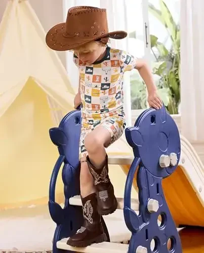 babee Reshinee Bamboo Viscose Toddler Car Pajamas Boys Girls Kids Short Cool Summer 12M-8Y Snug fit Pjs Set 2pcs - BABEE (1)